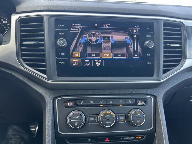 2021 Volkswagen Atlas V6 SE Technology R-Line photo 9