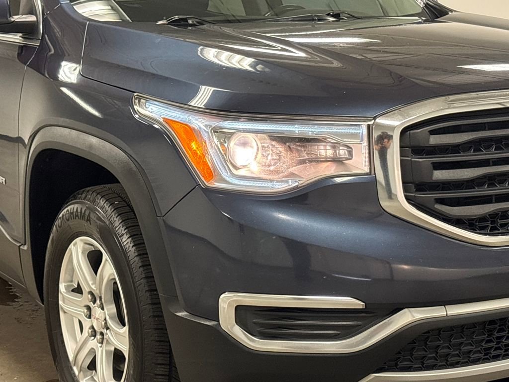 2018 Gmc Acadia SL photo 4
