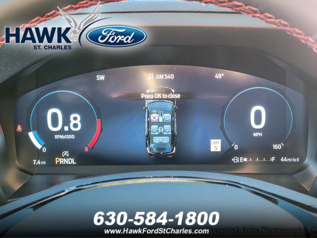 2026 FORD EXPLORER - Image 13