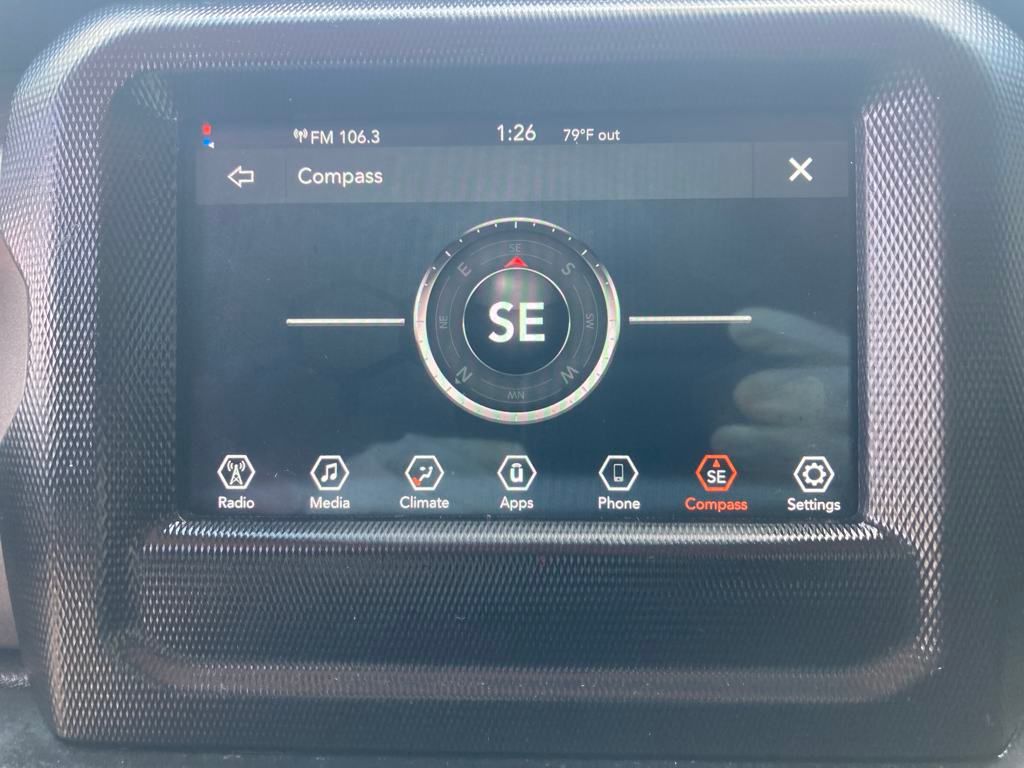 2023 Jeep Wrangler Sport photo 22