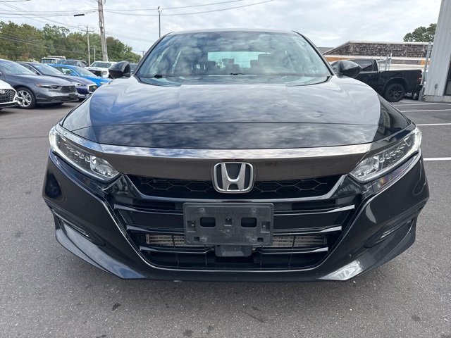 2018 Honda Accord Sport 2.0T photo 8