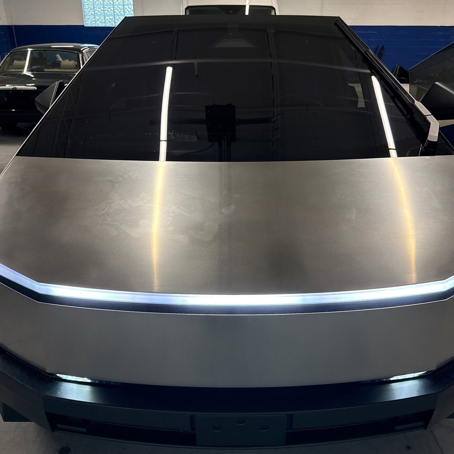 Used 2024 Tesla Cybertruck Cyberbeast with VIN 7G2CEHEE7RA039145 for sale in Hodgkins, IL