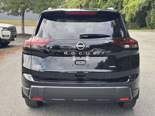 2026 Nissan Rogue SV photo 2
