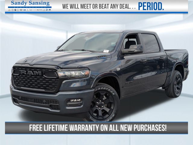 2026 RAM Ram 1500 Pickup Big Horn/Lone Star's photo