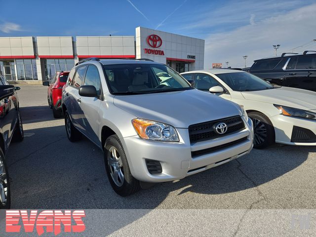 2010 Toyota RAV4 Base