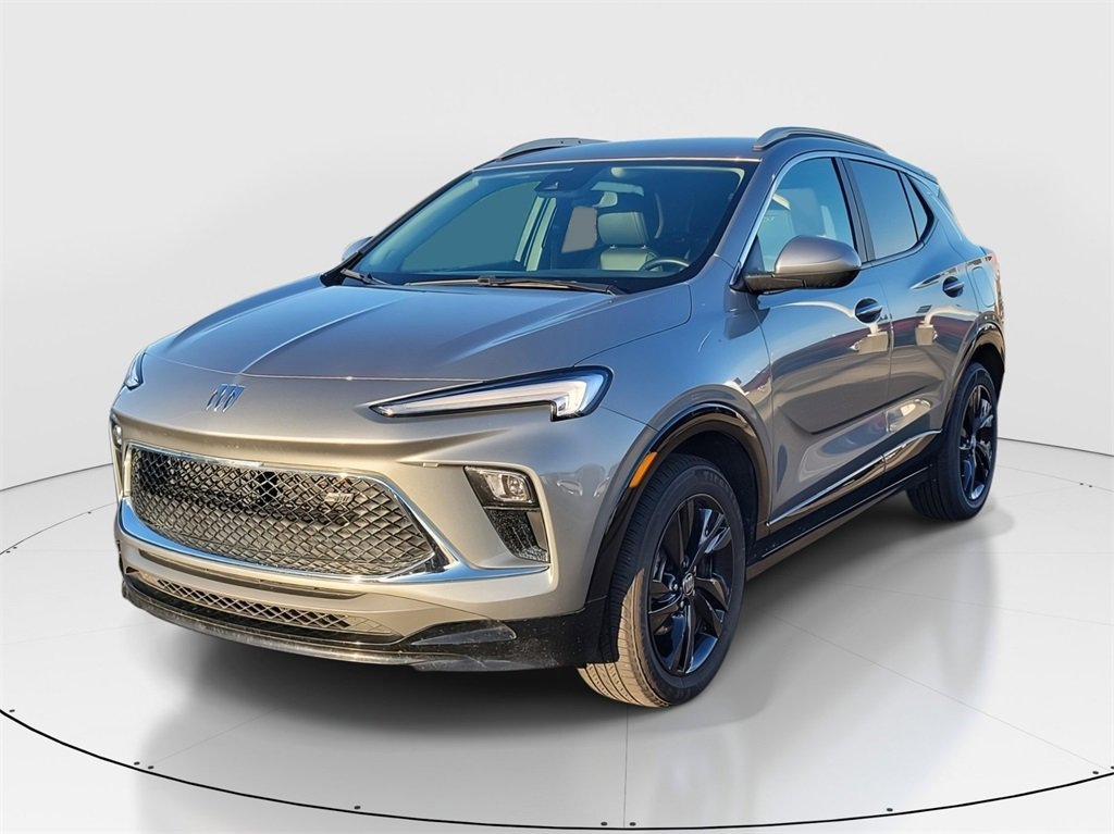 Used 2024 Buick Encore GX Sport Touring with VIN KL4AMDSL5RB178697 for sale in Hamilton, OH