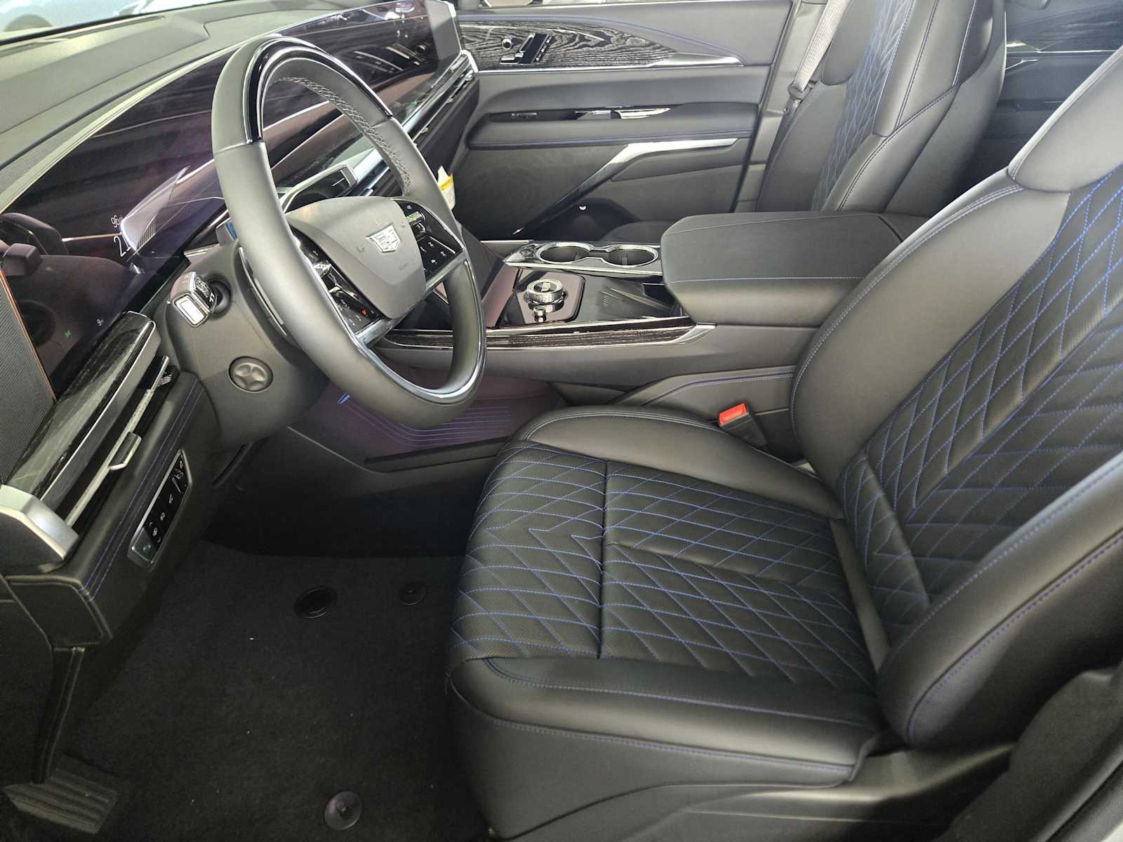 2026 Cadillac Escalade IQ Sport photo 6