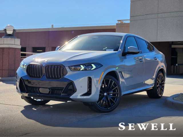 2026 BMW X6 40i's photo
