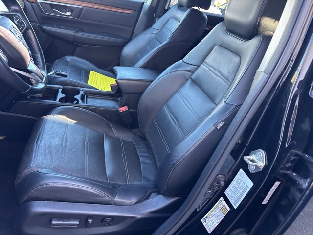 2017 Honda CR-V EX-L photo 9