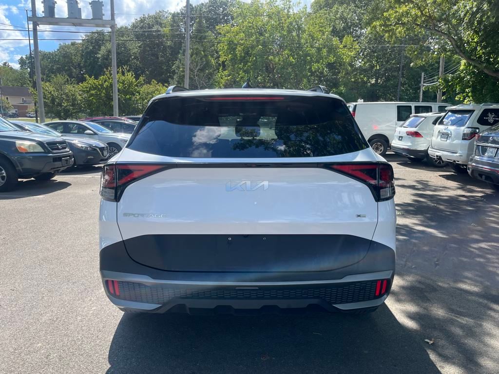 2023 Kia Sportage X-Line photo 5