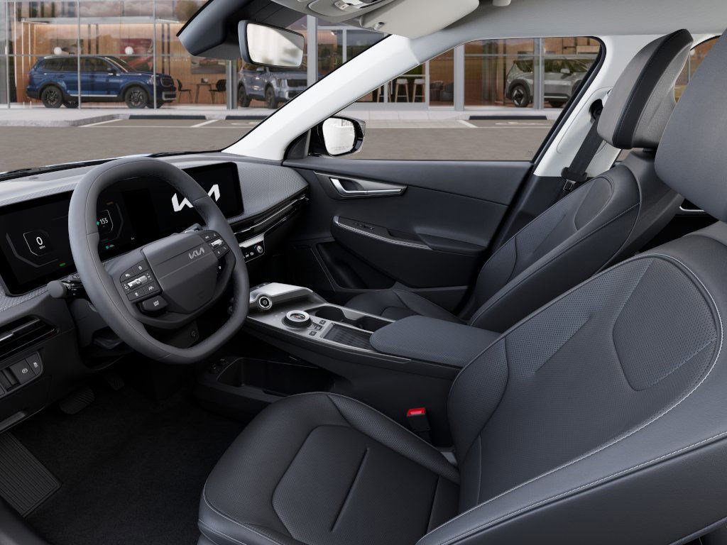 2025 Kia EV6 Light Wind photo 17