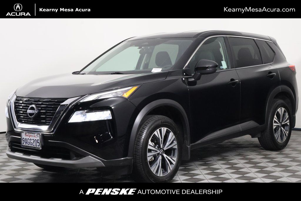 2022 Nissan Rogue SV