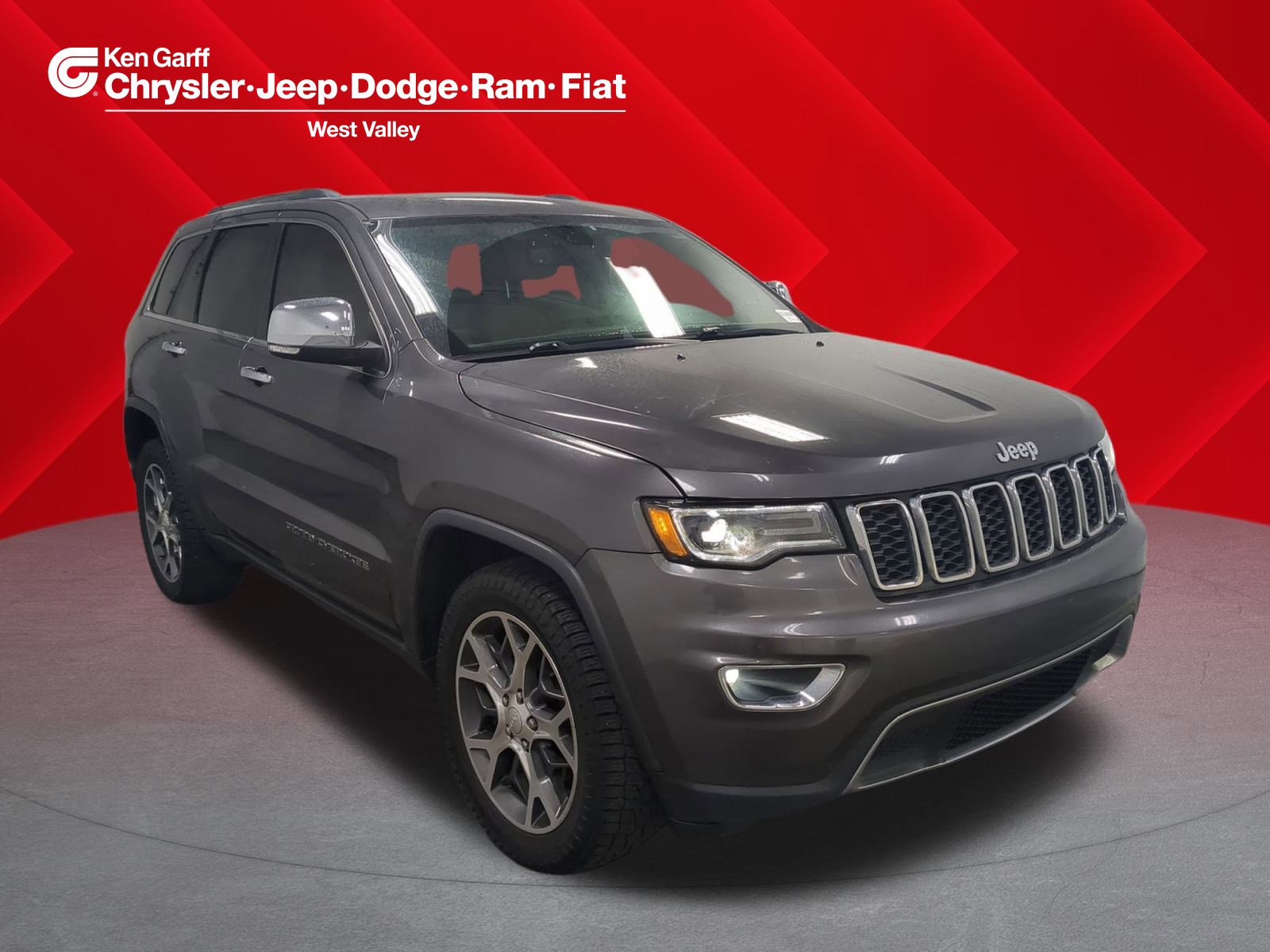 2019 Jeep Grand Cherokee Limited's photo