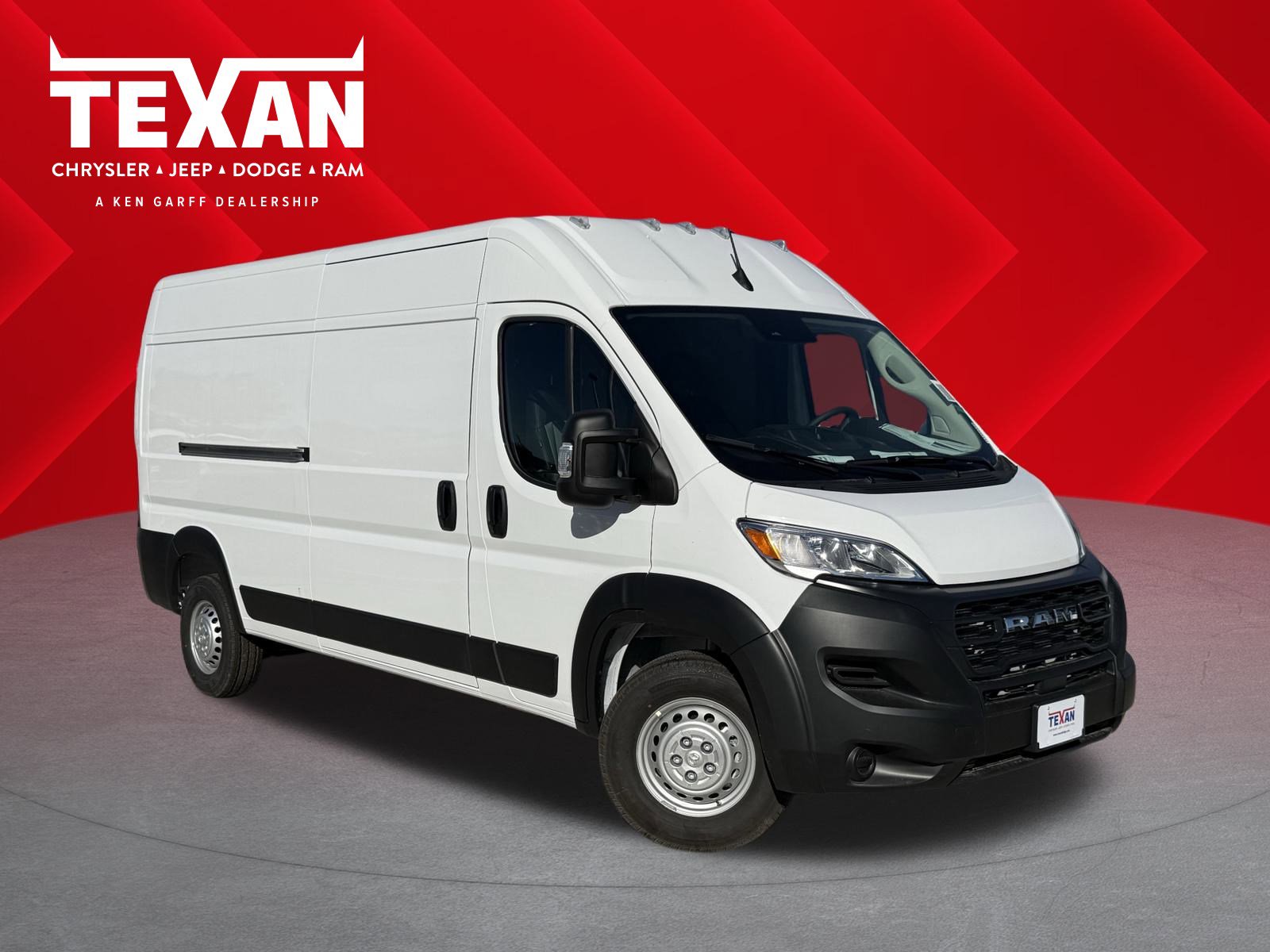 2026 RAM ProMaster Cargo Van Tradesman's photo