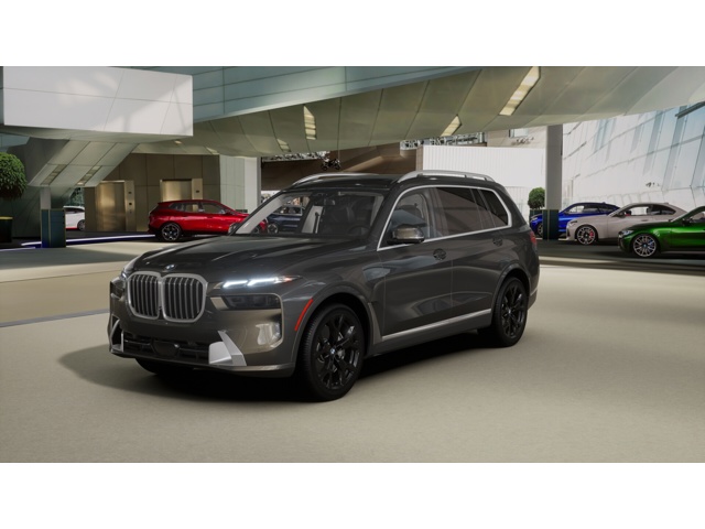 2026 BMW X7 40i's photo