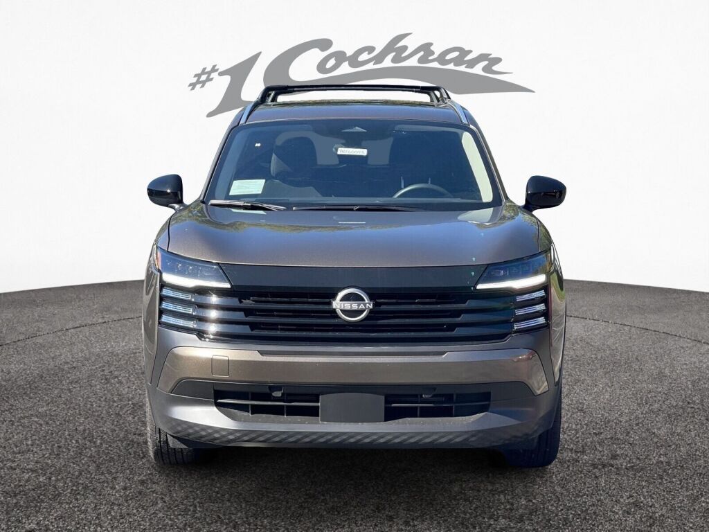 2026 Nissan Kicks SV photo 2