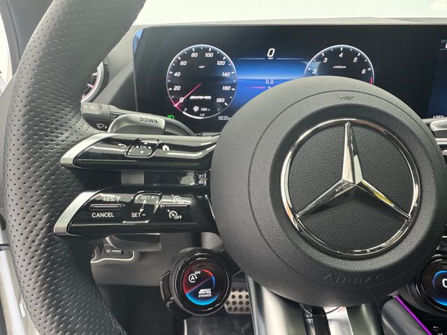 2024 Mercedes Benz GLA AMG 35 4MATIC photo 18