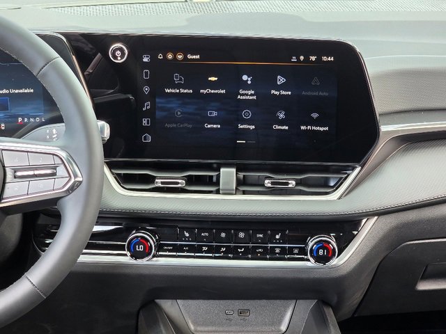 2026 Chevrolet Equinox LT photo 3