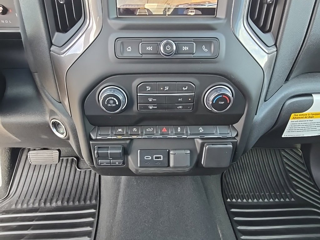 2025 Chevrolet Silverado 1500 Custom Trail Boss photo 14