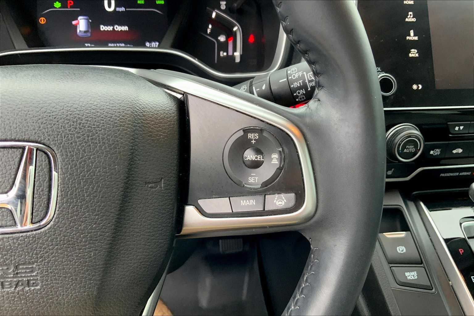 2018 Honda CR-V EX-L photo 24