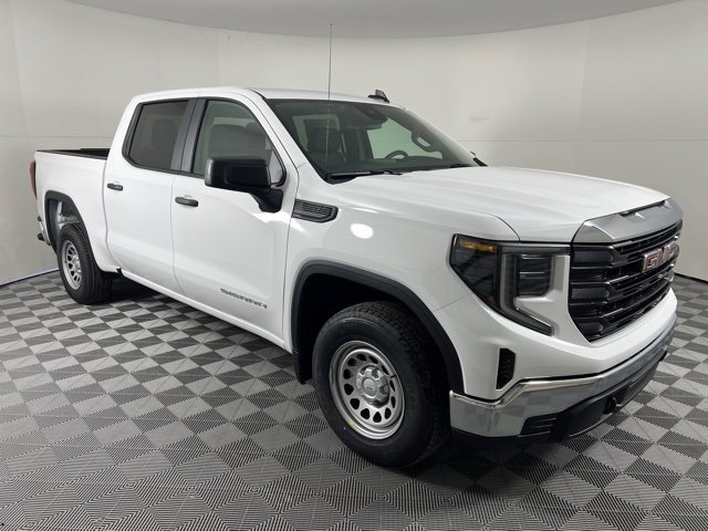 2026 GMC Sierra 1500 Pro's photo