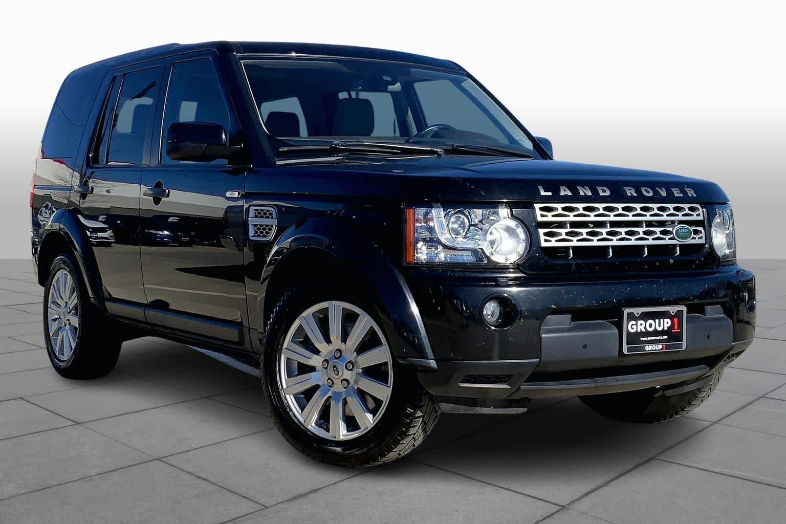 Used 2013 Land Rover LR4 Base with VIN SALAG2D48DA655167 for sale in Sugar Land, TX