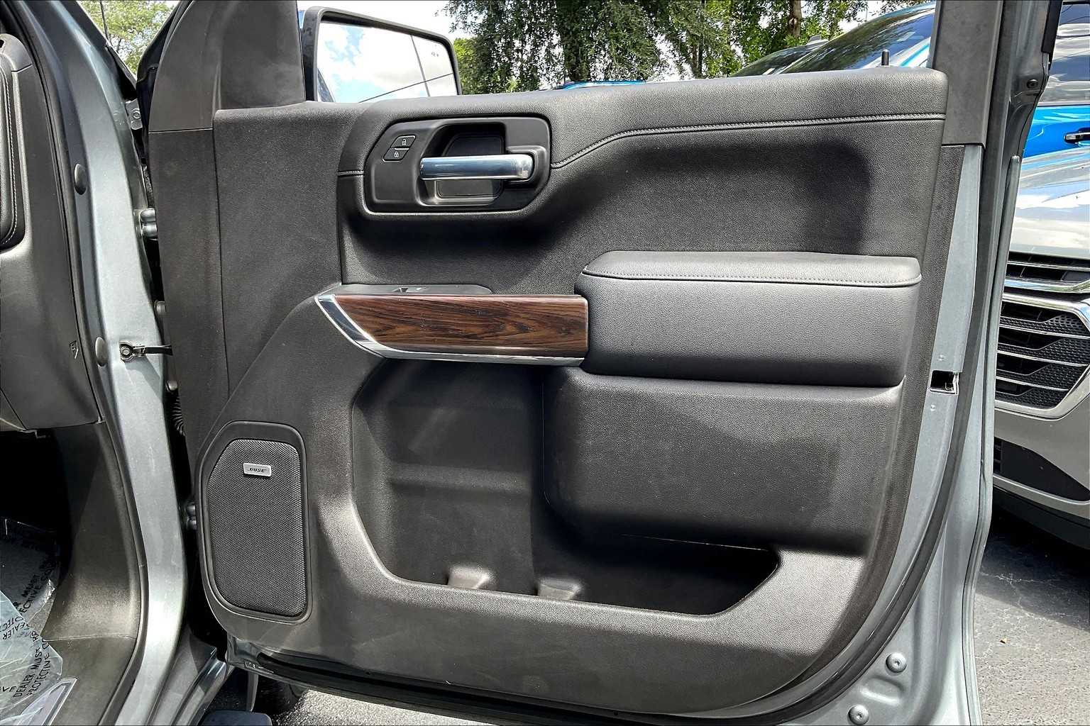 2021 Gmc Sierra 1500 SLT photo 22