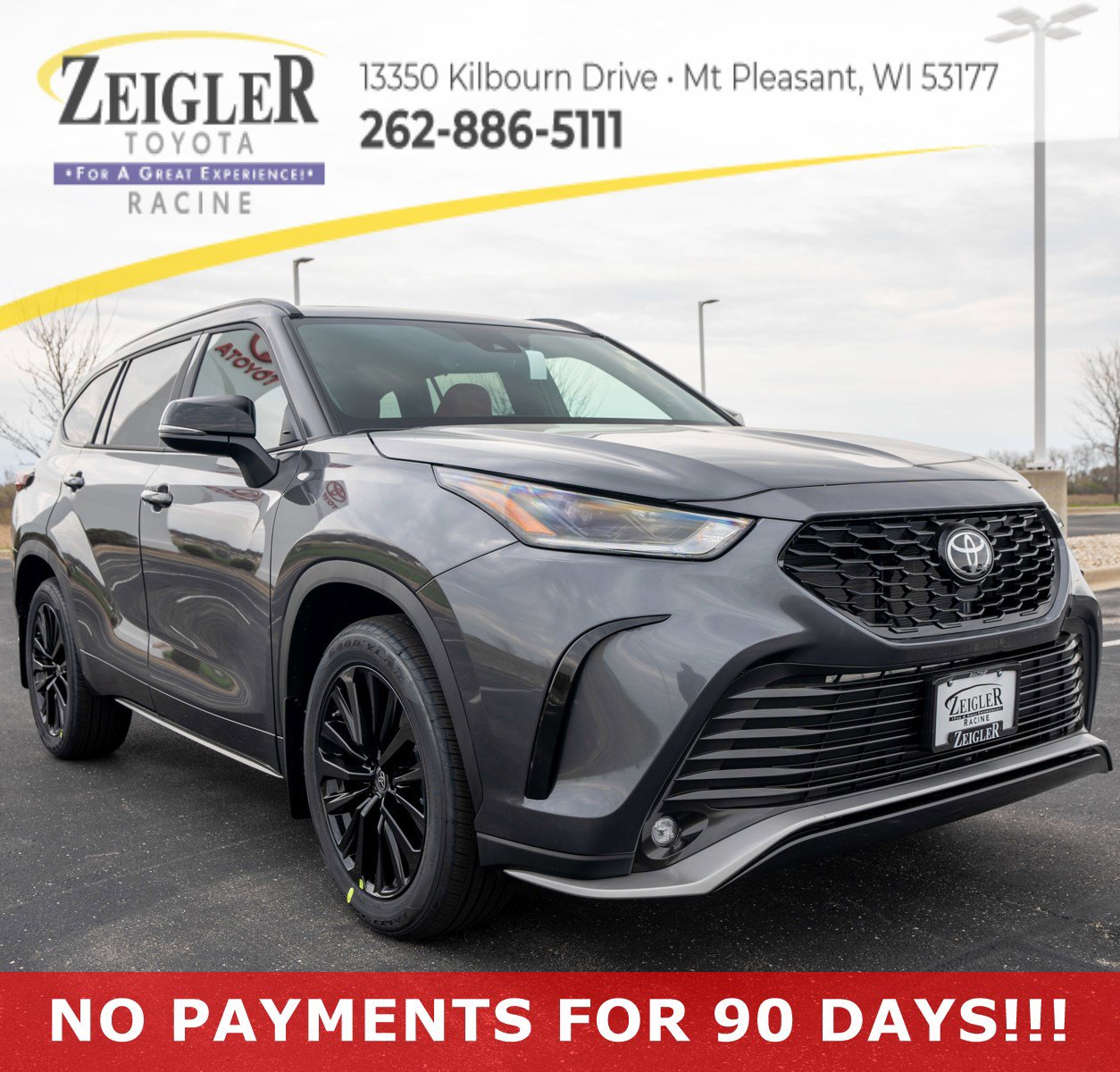 Toyota Offers and Incentives | Zeigler Toyota of Racine in Mt. Pleasant