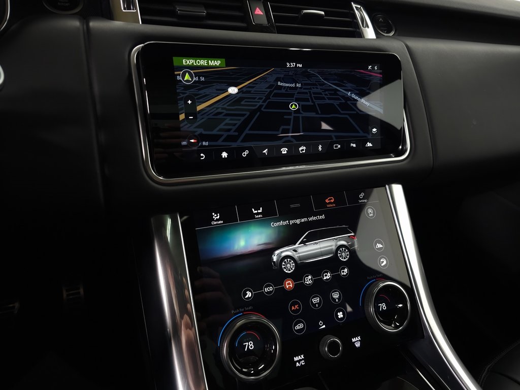 2022 LAND ROVER RANGE ROVER SPORT - Image 26