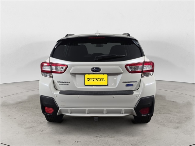 2019 Subaru Crosstrek Hybrid photo 3
