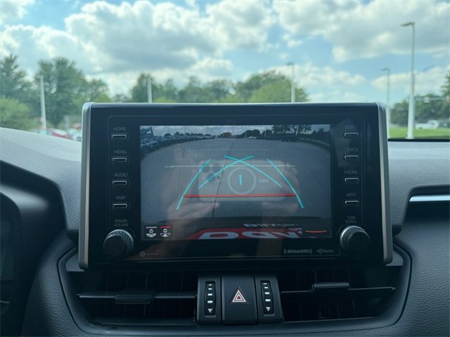 2020 Toyota RAV4 TRD photo 17