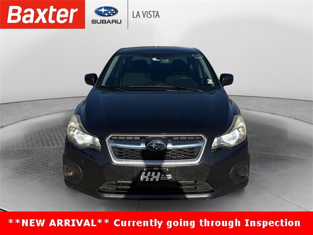 2014 Subaru Impreza Premium photo 3