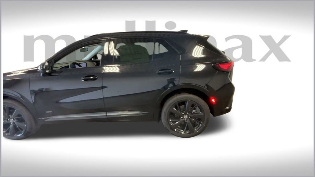 2025 Buick Envision Sport Touring photo 4