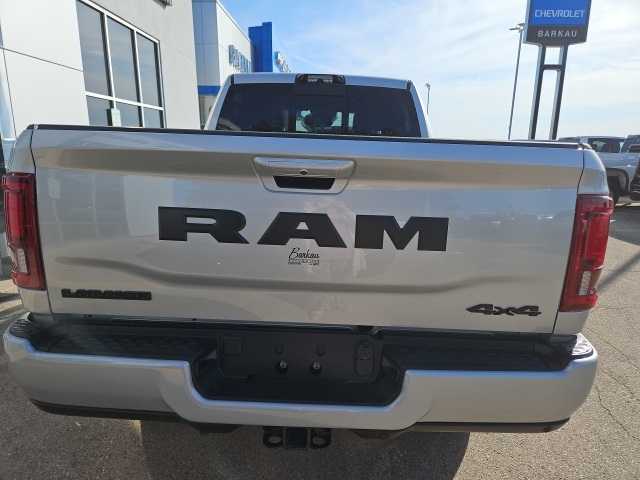 2026 Ram 2500 Laramie photo 4