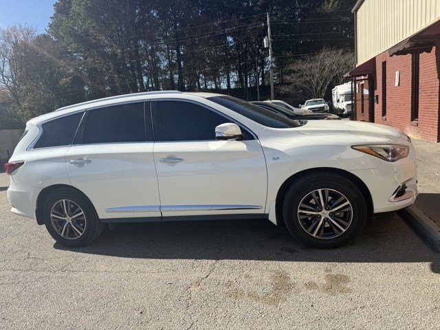 2018 Infiniti QX60 Base photo 2