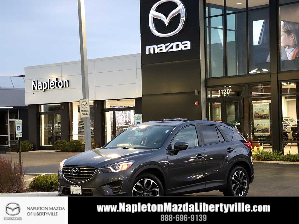 2016 Mazda CX-5