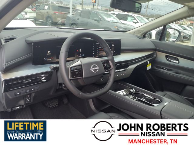 2025 Nissan Murano SL photo 4