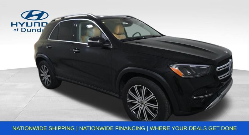 2024 Mercedes-Benz GLE GLE450E's photo