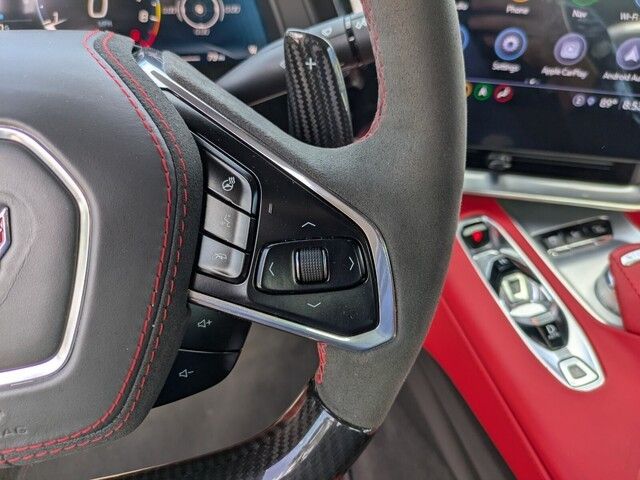 2023 Chevrolet Corvette Z06 3LZ photo 13