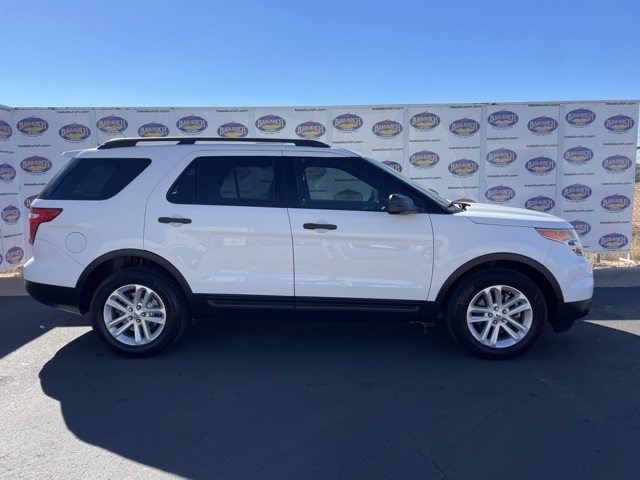 2015 Ford Explorer Base