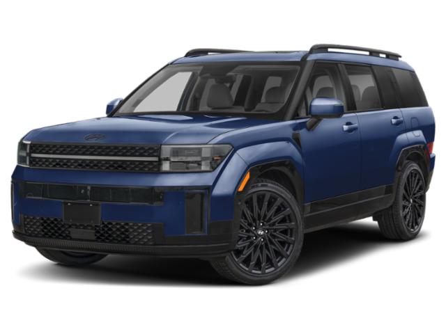 2025 Hyundai Santa Fe Calligraphy's photo