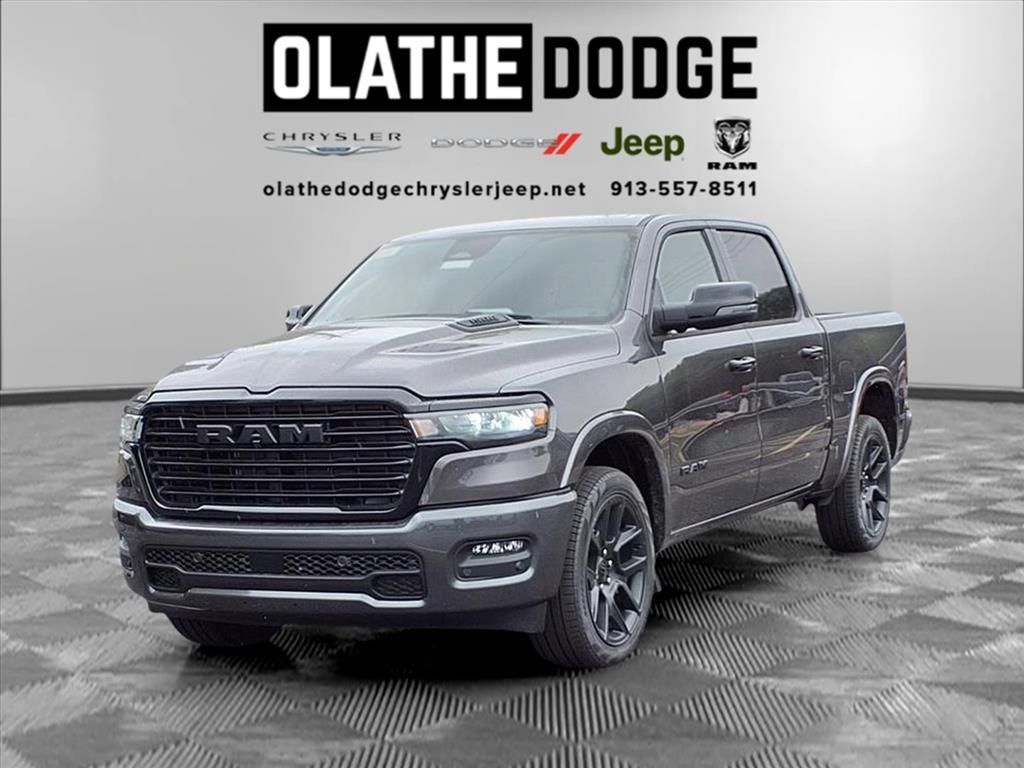 2026 RAM Ram 1500 Pickup Laramie's photo
