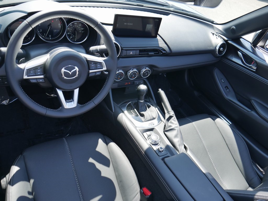 2025 Mazda MX-5 Miata Miata Grand Touring photo 15