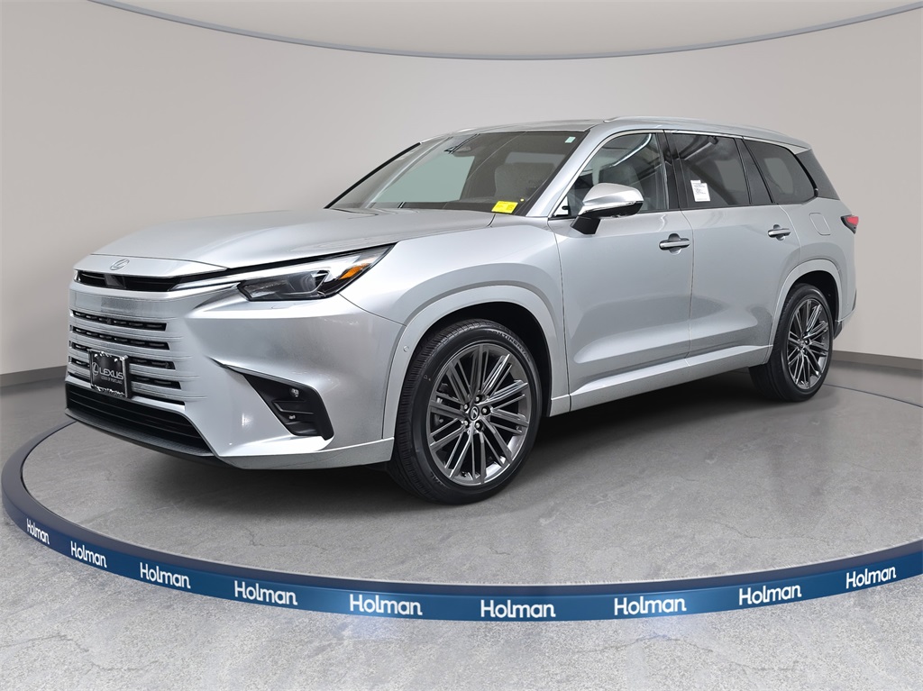 2026 Lexus TX Luxury's photo