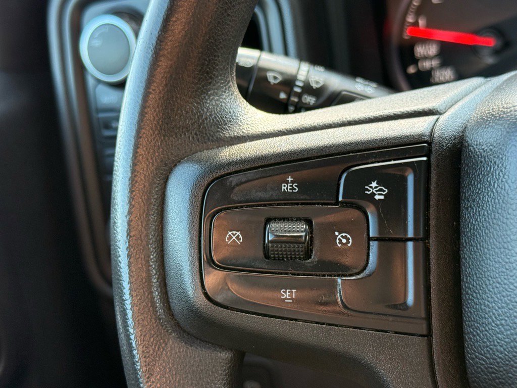 2023 Chevrolet Silverado 1500 Custom Trail Boss photo 14