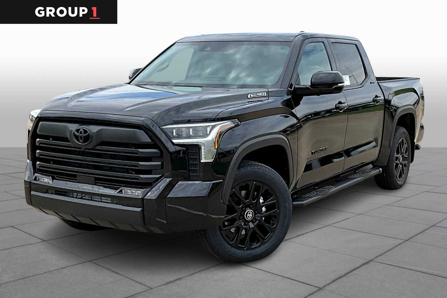 2026 Toyota Tundra Limited's photo