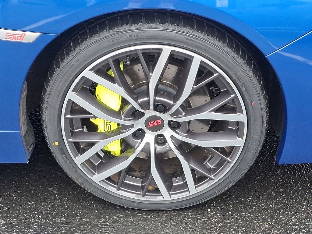 2021 Subaru WRX STI Base photo 8