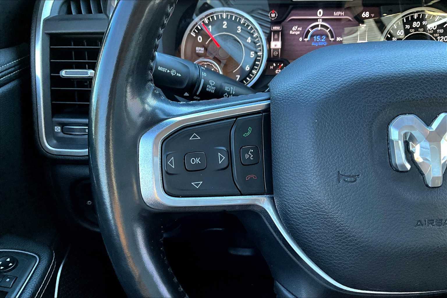 2021 Ram 1500 Laramie photo 22