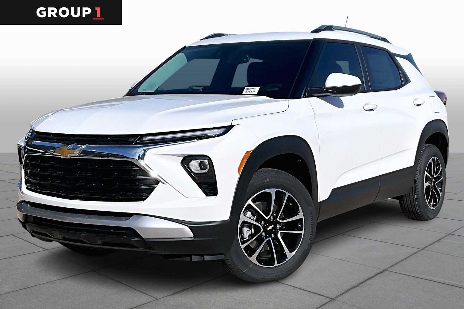 2026 Chevrolet Trailblazer LT's photo