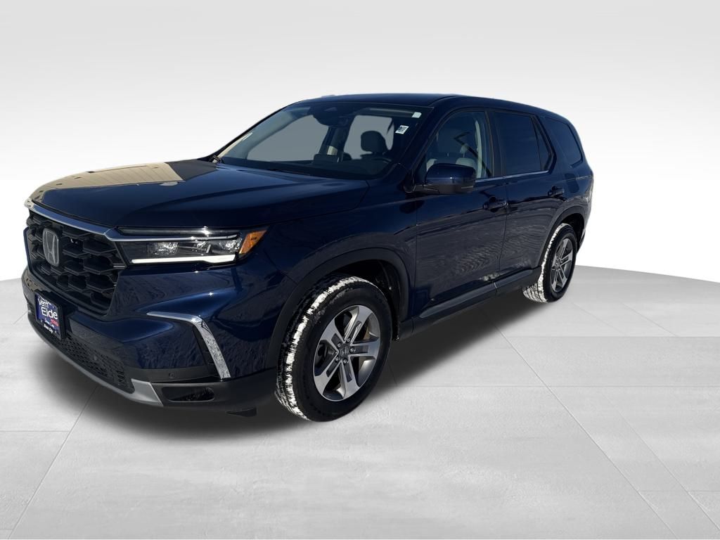 2023 Honda Pilot EX-L's photo